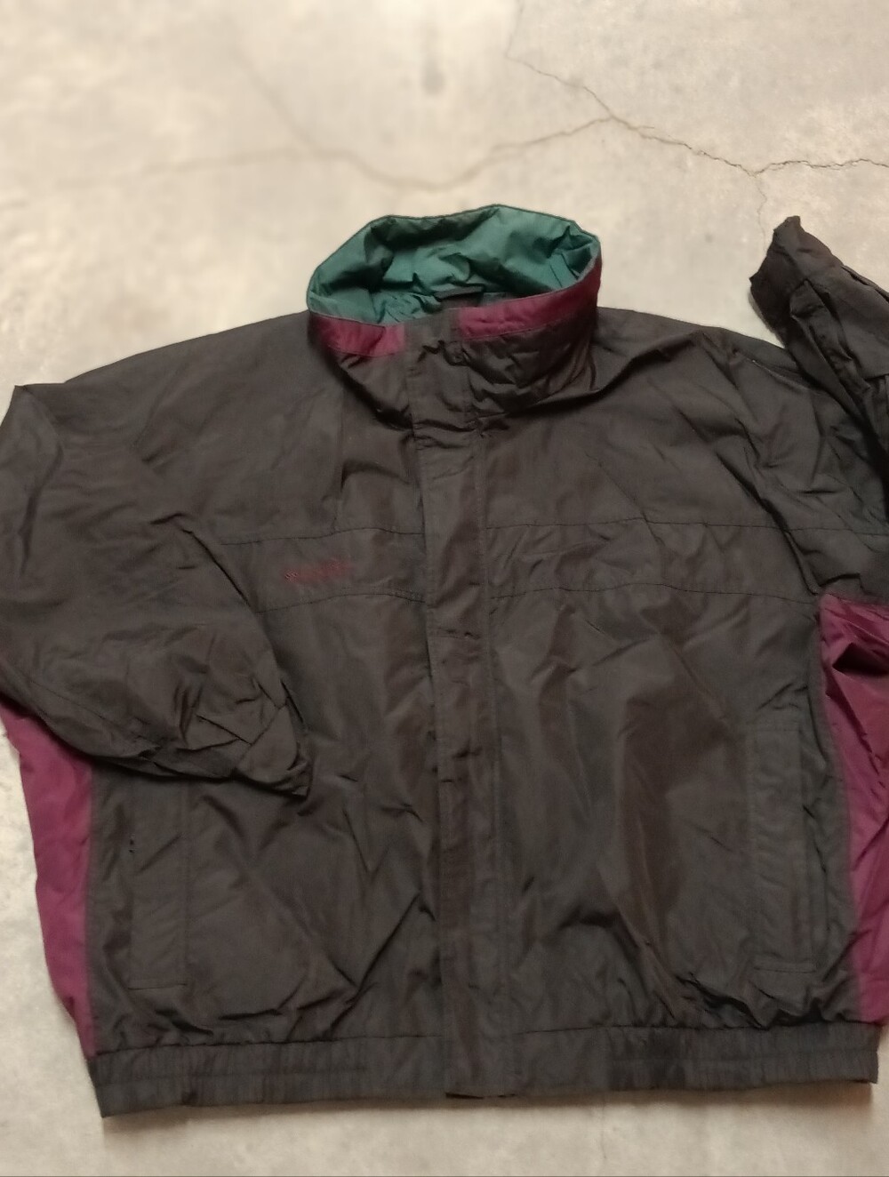 Vintage Columbia Sportswear 4XL Bugaboo Jacket